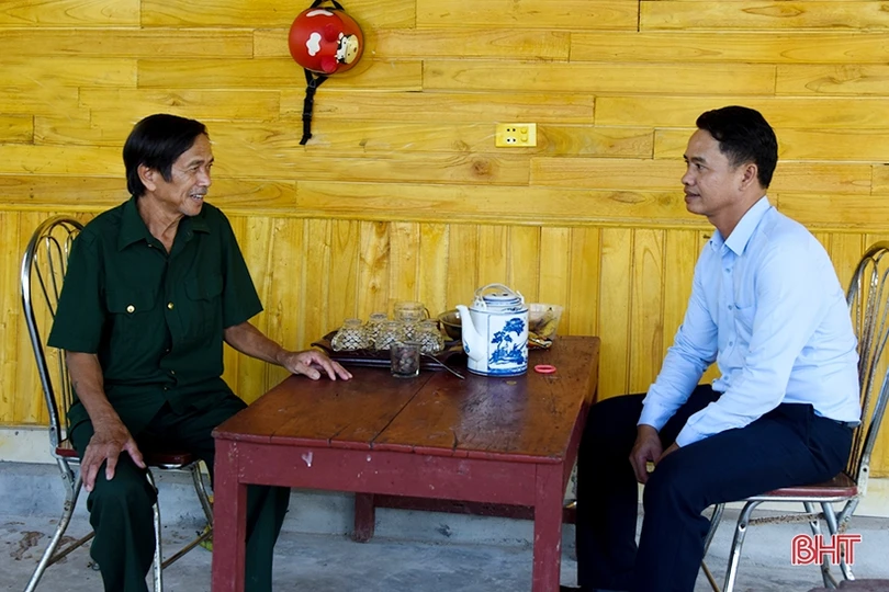 Đảng viên tiên phong trong giải phóng mặt bằng dự án cao tốc Bắc - Nam