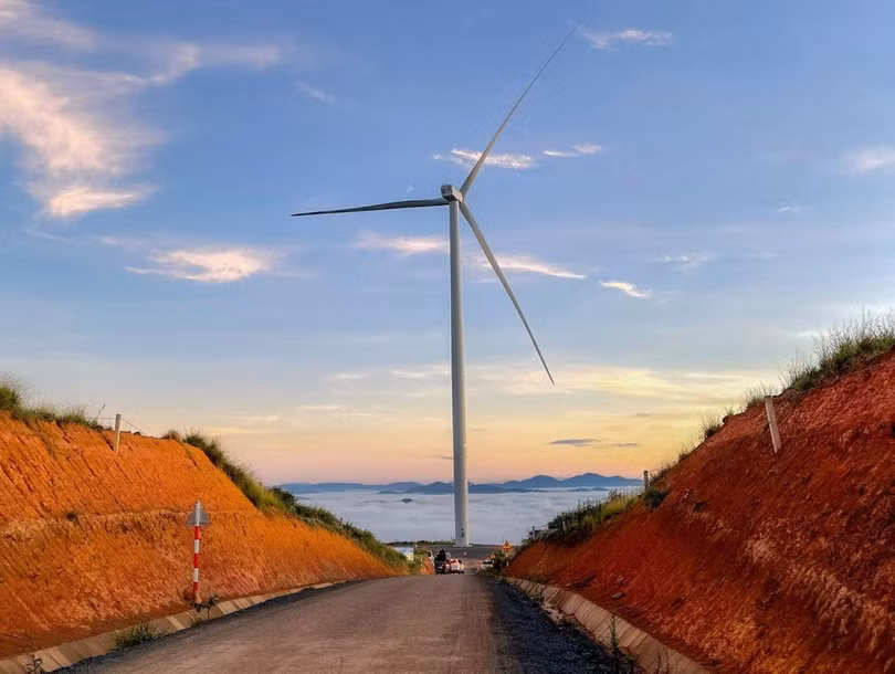 Đà Lạt cuối mùa săn mây