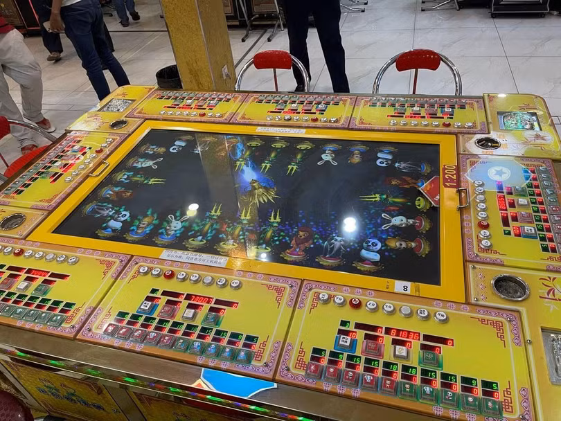 Hơn 500 người bị bắt trong cuộc đột kích lớn sau lệnh của ông Hun Sen