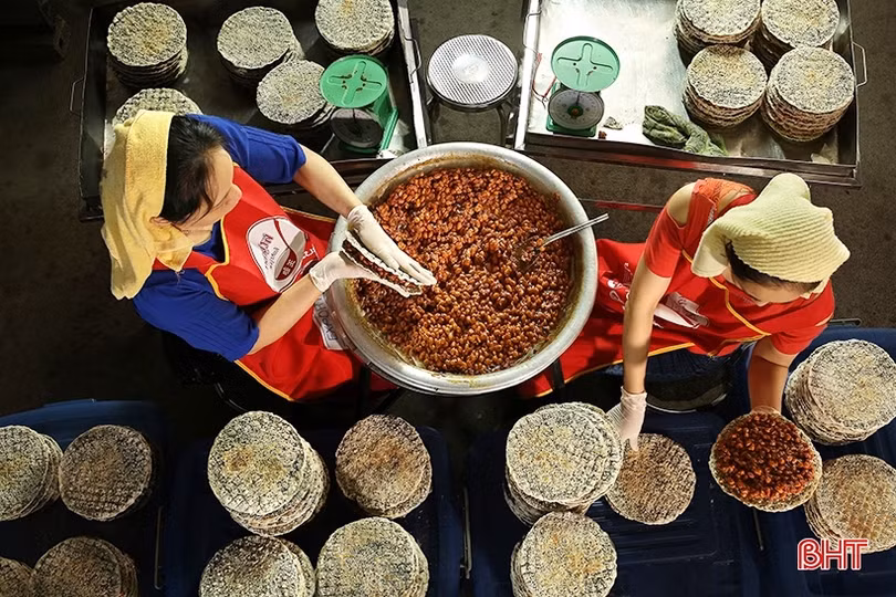 Ẩm thực Hà Tĩnh đậm đà phong vị quê hương