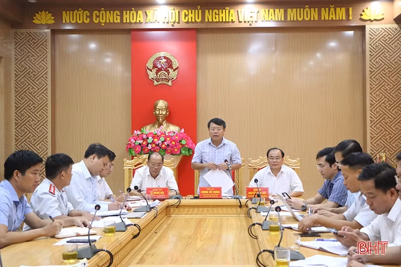 Xử lý kiến nghị đúng pháp luật, đảm bảo quyền lợi chính đáng của người dân