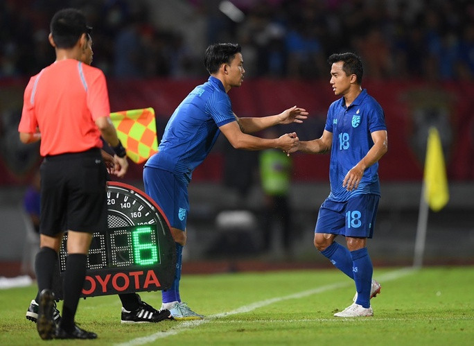 Truyền thông Thái Lan công kích thất bại của đội chủ nhà King’s Cup