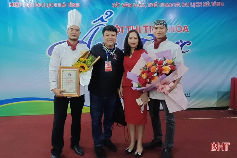 Chuyện người đầu bếp Hà Tĩnh đam mê ẩm thực quê nhà