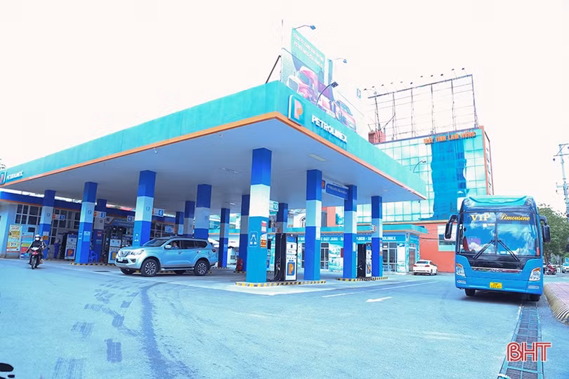 Doanh thu bán lẻ hàng hóa tháng 9 ở Hà Tĩnh tăng hơn 51% so với cùng kỳ