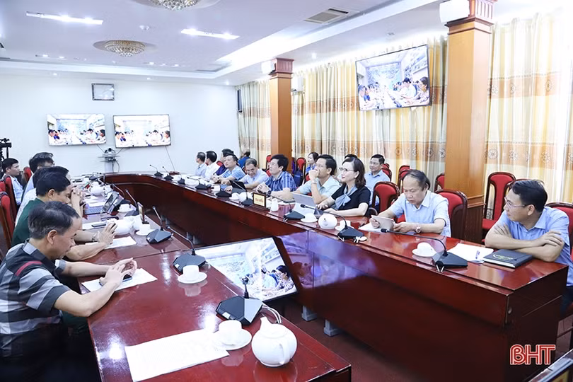 Xây dựng phương án cụ thể, chủ động ứng phó với siêu bão Noru