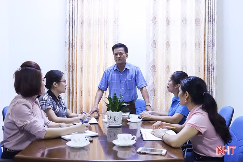 Dân chủ cơ sở tại cơ quan, doanh nghiệp Hà Tĩnh: Thẳng thắn đối thoại, tháo gỡ vướng mắc, thúc đẩy phát triển!