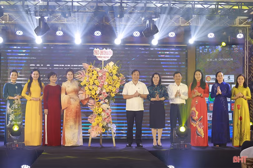 Hiệp hội Nữ doanh nhân Hà Tĩnh: Chắp cánh khát vọng!