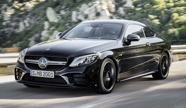 Lần đầu Mercedes-Benz lắp ráp dòng xe AMG C 43 ở Việt Nam hình ảnh 1 Lần đầu Mercedes-Benz lắp ráp dòng xe AMG C 43 ở Việt Nam