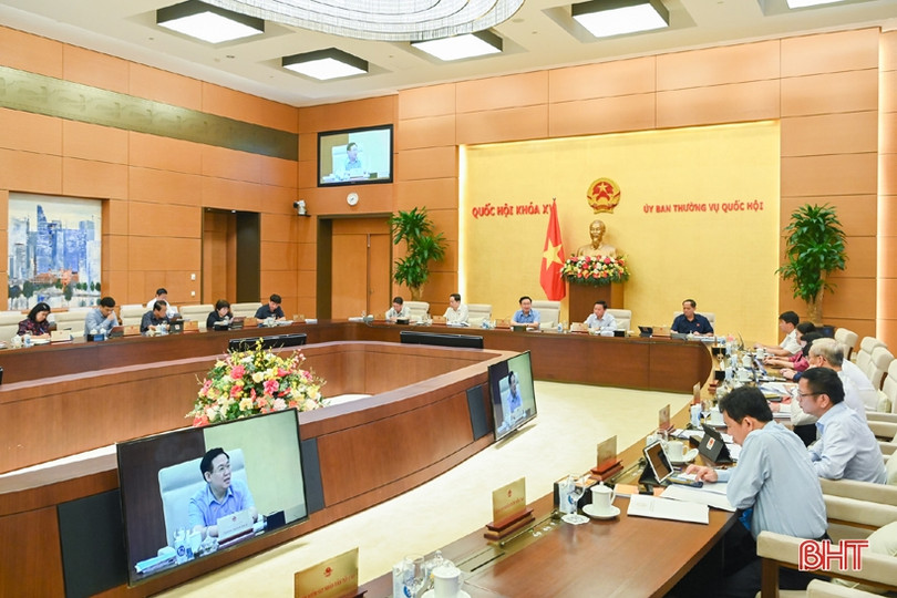 Kỳ họp thứ 4, Quốc hội khóa XV sẽ tập trung xây dựng pháp luật và giám sát tối cao