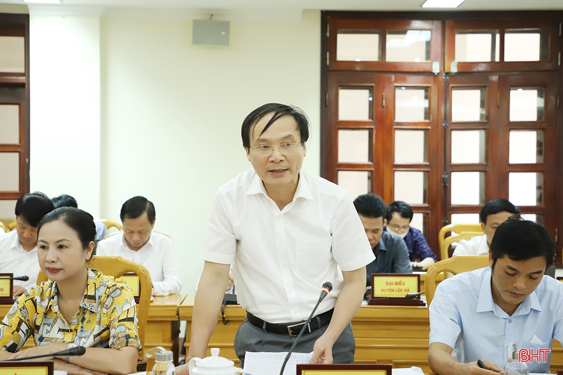Quyết liệt thực hiện các nhiệm vụ phát triển KT-XH 6 tháng cuối năm