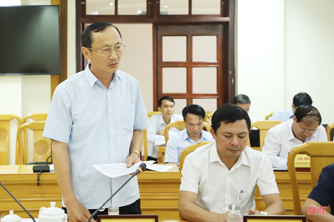 Quyết liệt thực hiện các nhiệm vụ phát triển KT-XH 6 tháng cuối năm