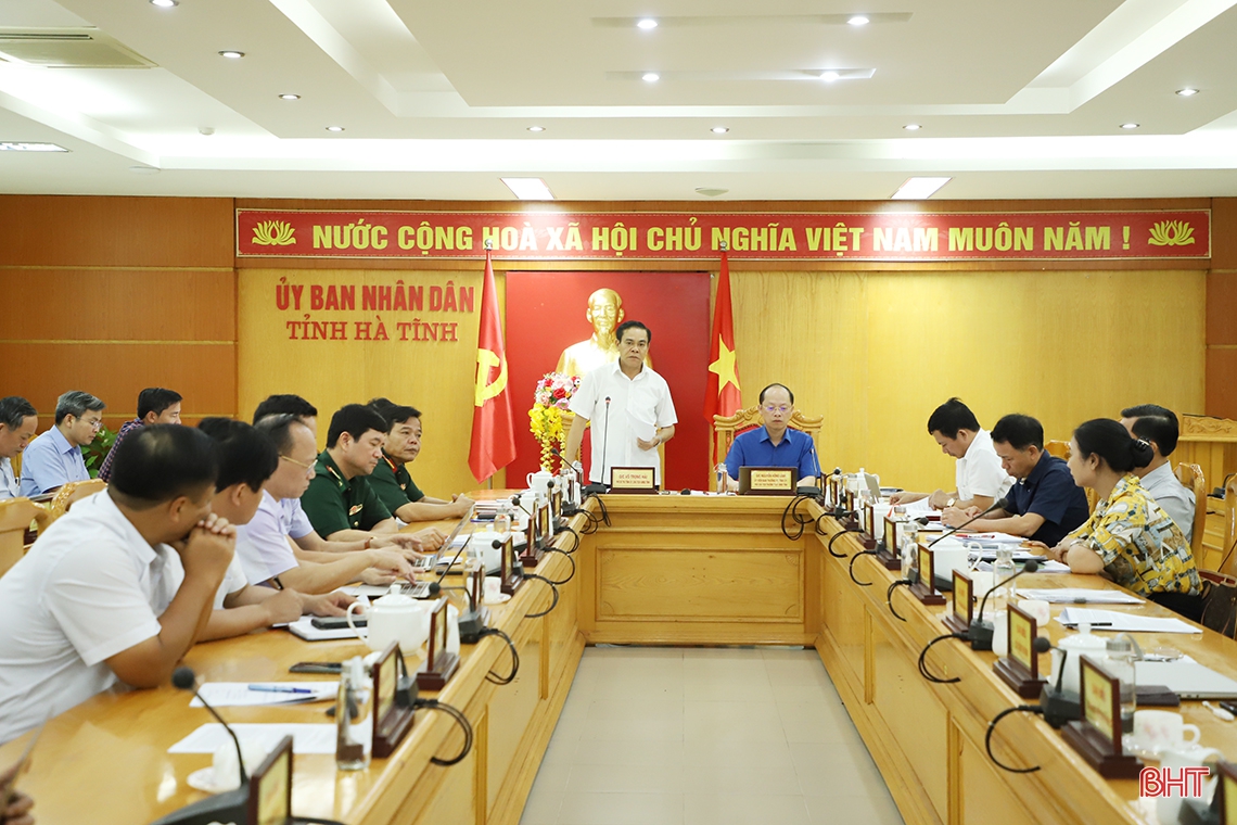 Quyết liệt thực hiện các nhiệm vụ phát triển KT-XH 6 tháng cuối năm