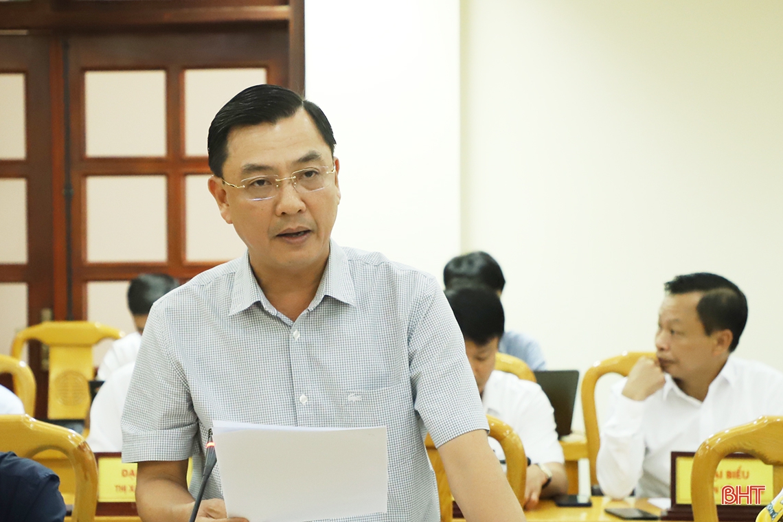 Quyết liệt thực hiện các nhiệm vụ phát triển KT-XH 6 tháng cuối năm