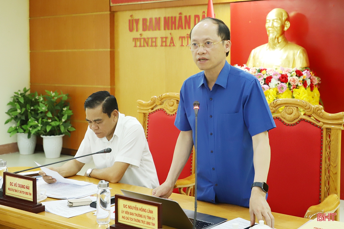 Quyết liệt thực hiện các nhiệm vụ phát triển KT-XH 6 tháng cuối năm