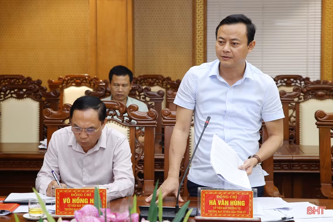 Hà Tĩnh quyết tâm chính trị cao cho mục tiêu phát triển kinh tế - xã hội năm 2021