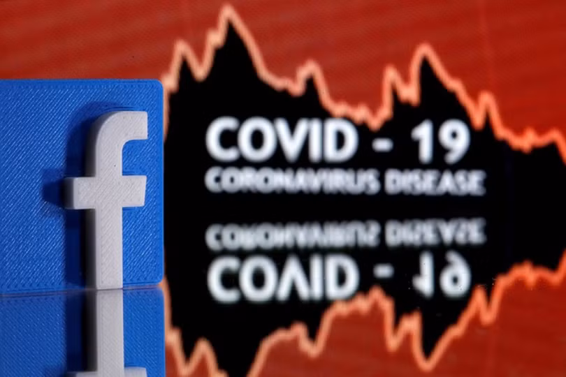 Facebook cấm 3.000 tài khoản vì thông tin sai lệch về Covid-19