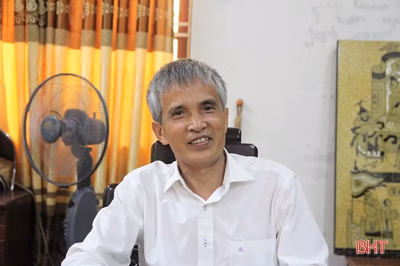 Ngày thu, thăm lại làng cổ Tiên Điền ở Hà Tĩnh