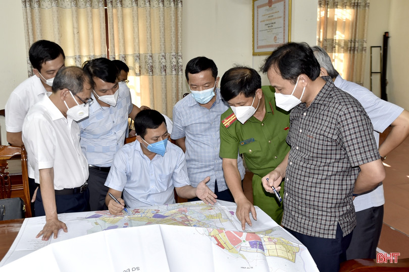 Tạm dừng hoạt động vận tải hành khách trên địa bàn TX Hồng Lĩnh