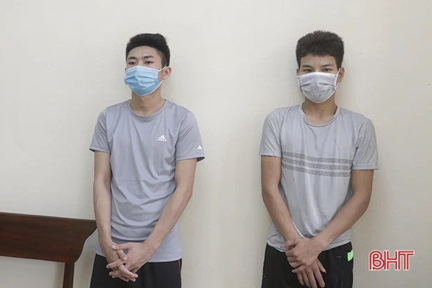 Khởi tố đối tượng tàng trữ trái phép chất ma túy ở Hương Sơn