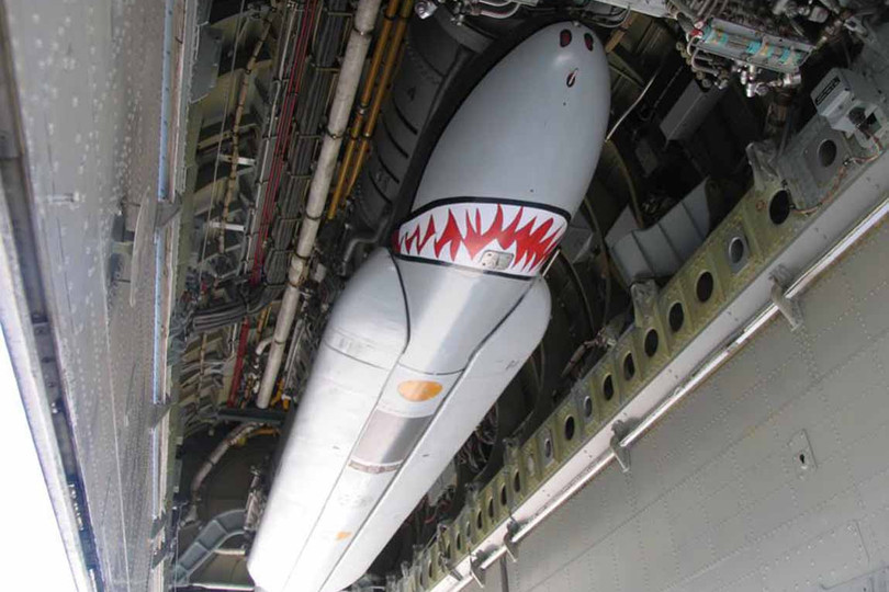 Kh-95 là “át chủ bài” trong chiến tranh tương lai