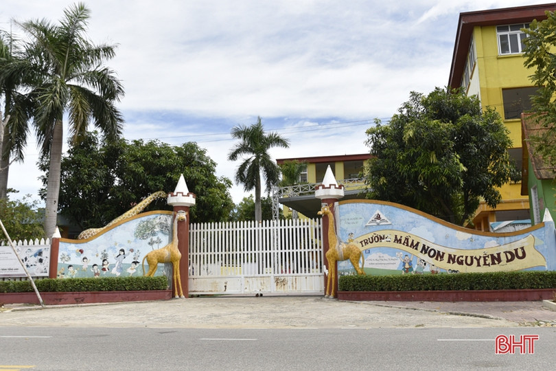 Các cơ sở, hộ kinh doanh ở TX Hồng Lĩnh nghiêm túc dừng hoạt động để phòng dịch