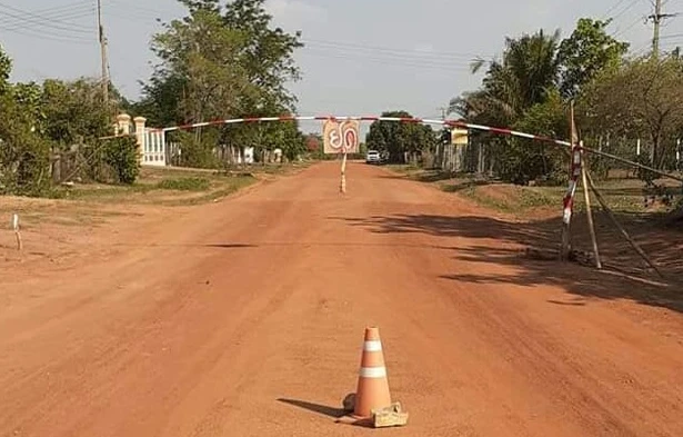 Đa số lao động Lào về từ Thái Lan liên quan đến biến chủng Delta