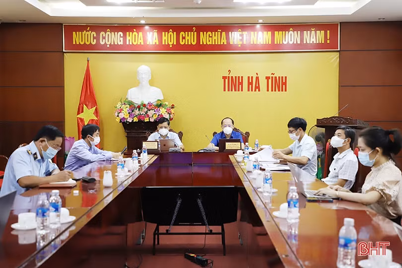 Hà Tĩnh đề xuất 4 nội dung về phát triển kinh tế khu vực biên giới