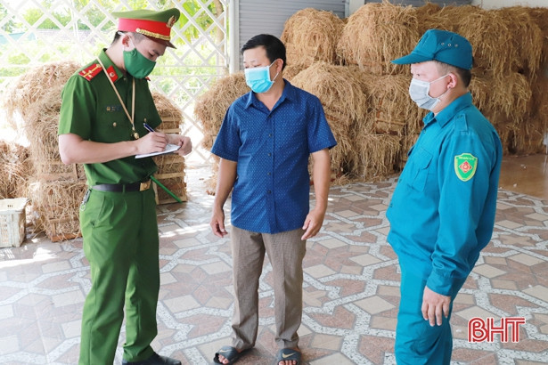 Bước đầu xác định được 59 F1 liên quan đến các ca nhiễm COVID-19 ở Nghi Xuân