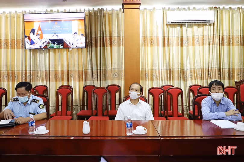 Hà Tĩnh đề xuất 4 nội dung về phát triển kinh tế khu vực biên giới