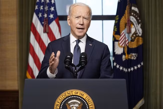 Tổng thống Joe Biden: Đã đến lúc để Mỹ thoát khỏi cuộc xung đột kéo dài 20 năm qua