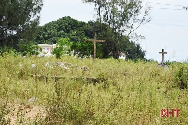 Vướng mặt bằng, đường cứu hộ, cứu nạn ở Lộc Hà chưa thể hoàn thành