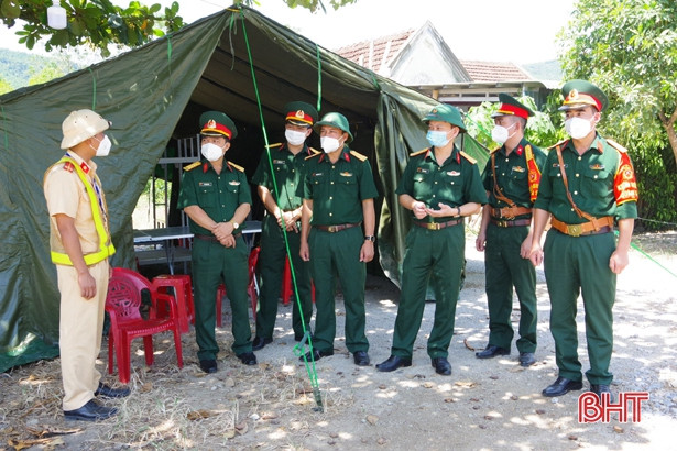 Thực hiện nghiêm quy định kiểm soát người về từ vùng dịch miền Nam