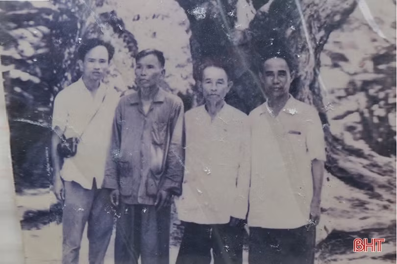 Đội trưởng Đội Thiếu niên cứu quốc làng Đỉnh Lự kể chuyện giành chính quyền năm xưa