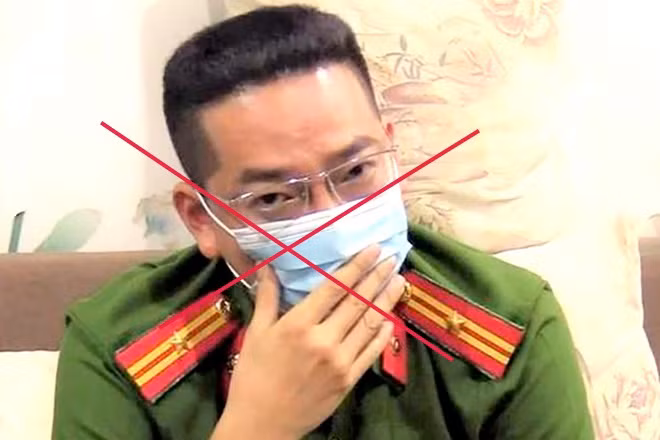 Thiếu tá công an “dỏm” tụ tập ăn nhậu giữa đại dịch đã lừa đảo 24 tỷ đồng