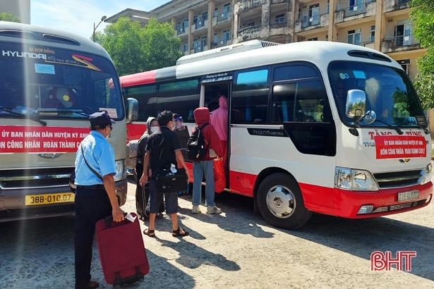 Tập trung đưa thị xã Kỳ Anh hoàn thành mục tiêu lên thành phố