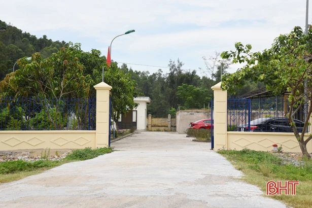 Người dân Lộc Hà bị gây khó dễ khi muốn sử dụng nước sạch