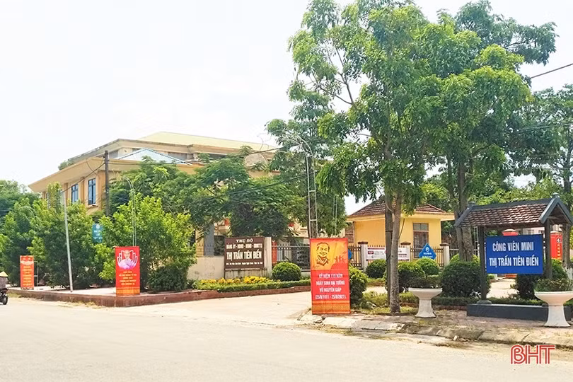 Ngày thu, thăm lại làng cổ Tiên Điền ở Hà Tĩnh