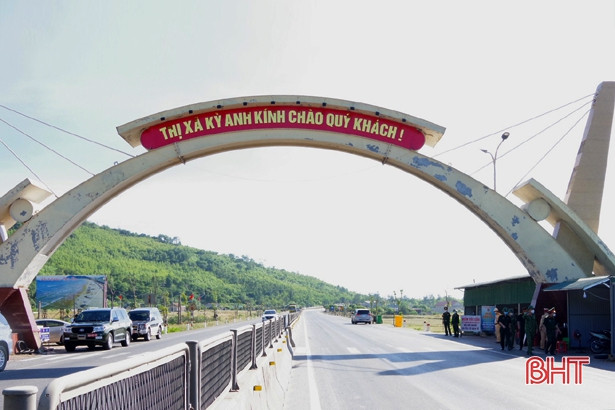 Thực hiện nghiêm quy định kiểm soát người về từ vùng dịch miền Nam