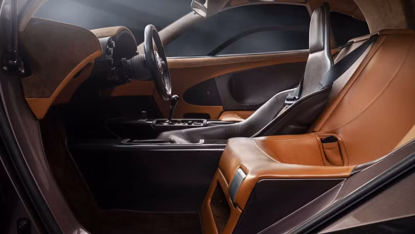 Siêu xe McLaren gần 30 năm tuổi giá hơn 20 triệu USD