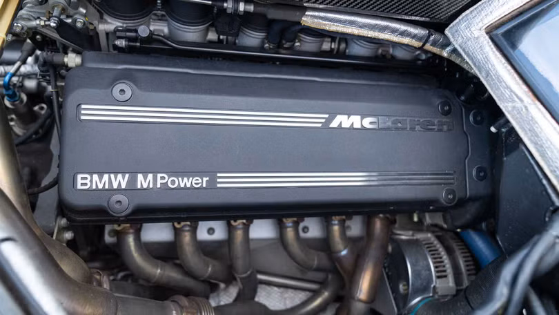 Siêu xe McLaren gần 30 năm tuổi giá hơn 20 triệu USD