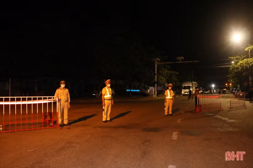 Chính thức di dời địa điểm kinh doanh nông sản lớn nhất TP. Hà Tĩnh