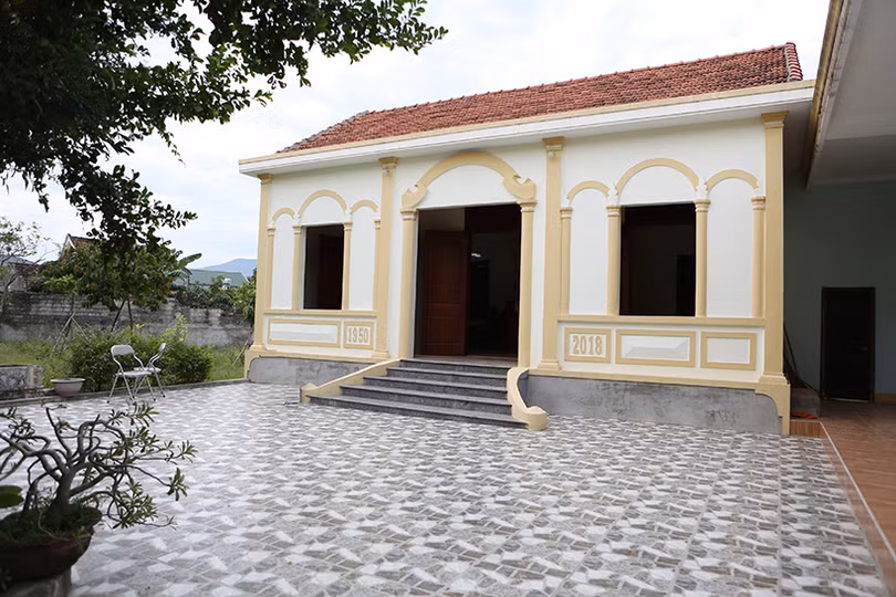 Đội trưởng Đội Thiếu niên cứu quốc làng Đỉnh Lự kể chuyện giành chính quyền năm xưa