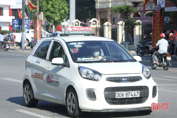 Hà Tĩnh sẽ tiêm vắc-xin phòng COVID-19 cho 400 lái xe