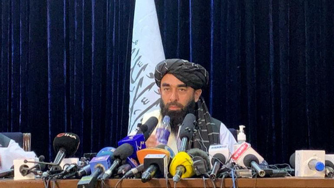 Taliban cam kết không để quốc gia trở thành nơi chứa chấp các tổ chức khủng bố