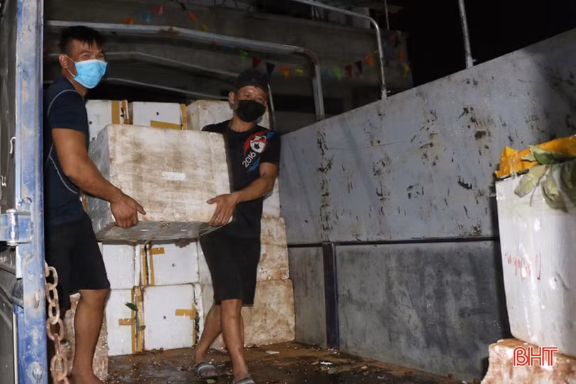 Chính thức di dời địa điểm kinh doanh nông sản lớn nhất TP. Hà Tĩnh