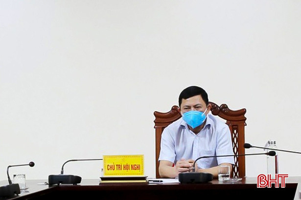 Huyện Kỳ Anh cần tập trung kiểm soát để giữ an toàn “vùng xanh”