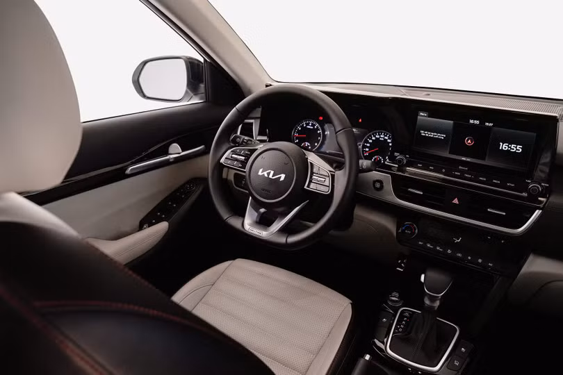 Tăng giá bán, Kia Seltos 2021 được nâng cấp những gì?