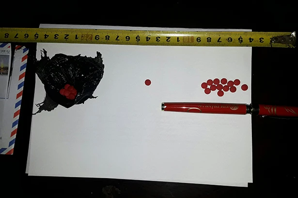 Khởi tố đối tượng tàng trữ trái phép chất ma túy ở Hương Sơn