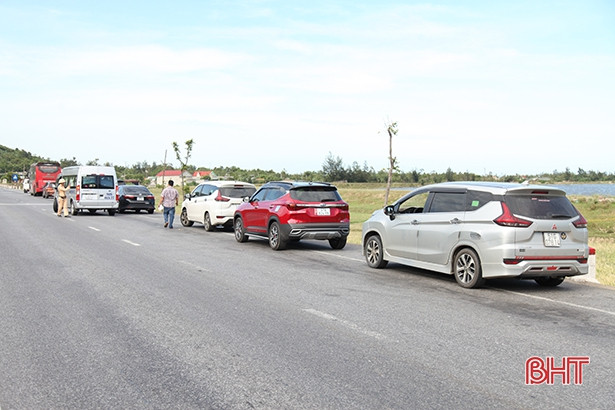 Ngày 21/8, có 213 người về Hà Tĩnh từ các địa phương đang thực hiện giãn cách xã hội