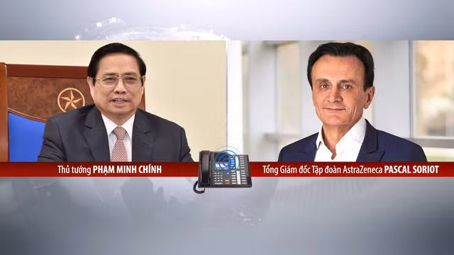 Thêm 1,2 triệu liều vaccine COVID-19 AstraZeneca về Việt Nam